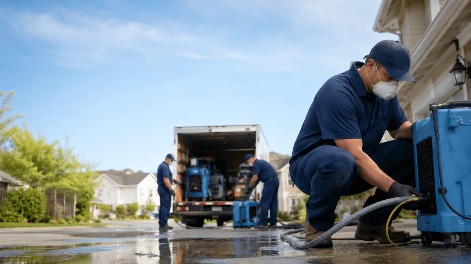 Trusted residential crawlspace mold remediation services in Mount Pleasant, MI